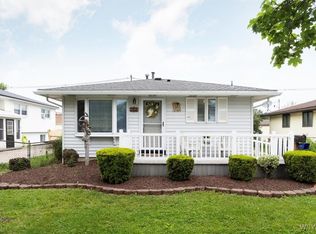 268 Meadowlawn Rd, Cheektowaga, NY 14225