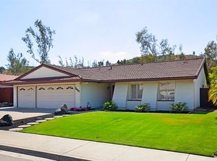 2461 Windmill View Rd, El Cajon, CA 92020