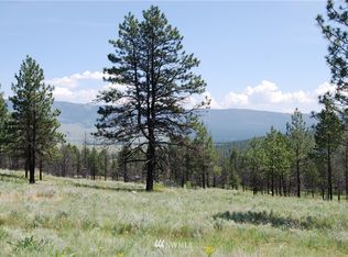 0 Tedrow Trail Rd, Riverside, WA 98849