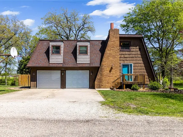 8346 N Cardinal Ln, Altamont, IL 62411