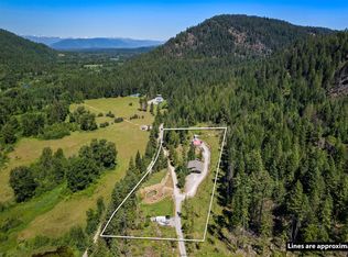 723 Trout Creek Rd, Sandpoint, ID 83864