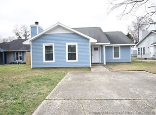 6827 Winchester St, Fayetteville, NC 28314
