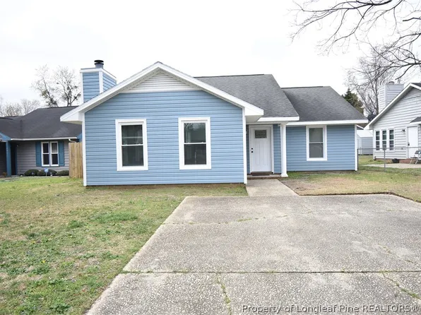 6827 Winchester St, Fayetteville, NC 28314