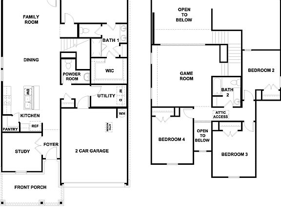 Floor Plan.