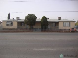 3113 Dyer St APT 1, El Paso, TX 79930