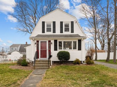 31 Howe St, Quincy, MA, 02169