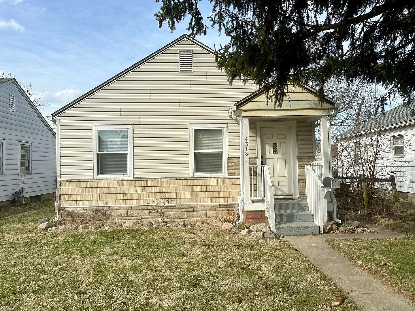 4318 Spann Ave photo 1
