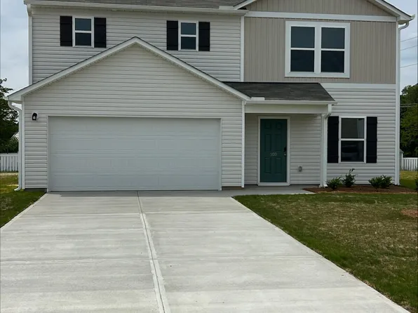 100 Ferry Court, Rocky Mount, NC 27804