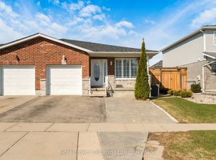 23 Mosser Dr, Cambridge, ON N1P 1J1