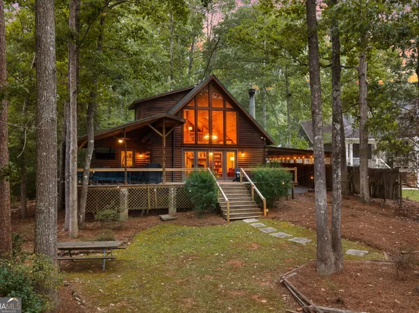 354 Possum Point Dr, Eatonton, GA 31024