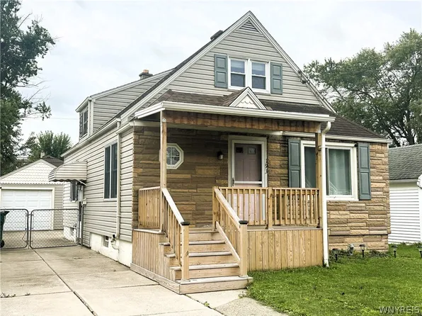 193 Eden St, Buffalo, NY 14220