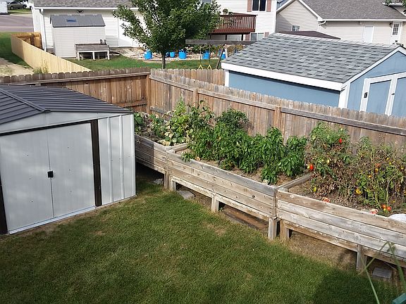 Raised Garden