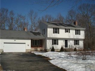 27 Seabury Ave, Ledyard, CT 06339