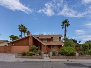 5464 La Palomas Ct, Las Vegas, NV 89120