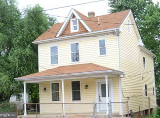 520 W Martin St, Martinsburg, WV