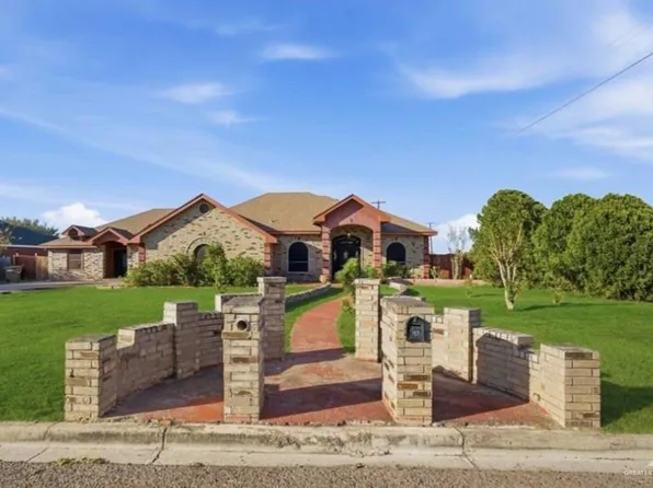 1018 Lost Meadows Dr, Donna, TX 78537