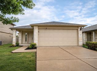 627 Pinnacle Dr, Georgetown, TX 78626