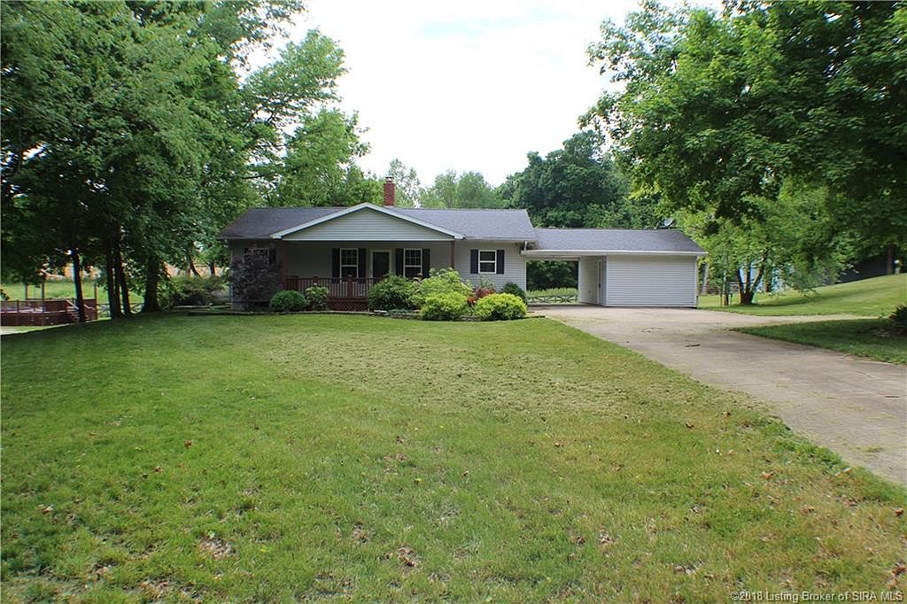 2208 N Saltillo Rd, Campbellsburg, IN 47108 Zillow