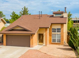 837 Springfire Dr, El Paso, TX 79912