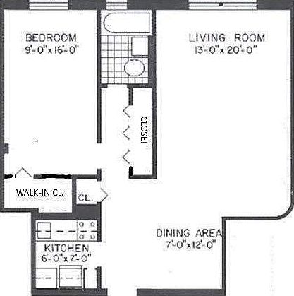 2nd image of 60 9th Ave #603