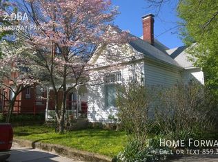 349 S Broadway Park, Lexington, KY 40504