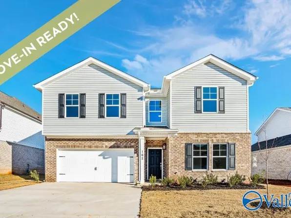 162 Brier Valley Dr, Meridianville, AL 35759