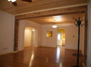 407 Old Mescalero Rd, Tularosa, NM 88352