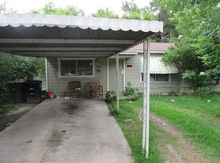 4702 Hoffman St, Houston, TX 77026