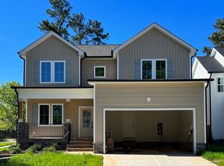 801 Trinity Park Dr, Wake Forest, NC 27587