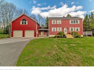 138 Dole Hill Rd, Holden, ME 04429