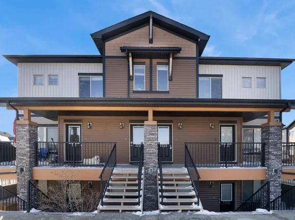 2461 Baysprings Line SW #1722, Airdrie, AB T4B 4C6