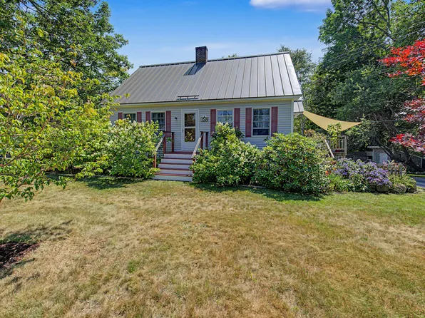158 Boothbay Road, Edgecomb, ME 04556