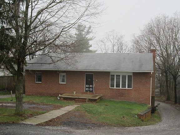 Front exterior