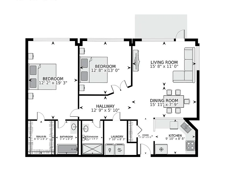 340 Sunset Dr #501 — Photo 33