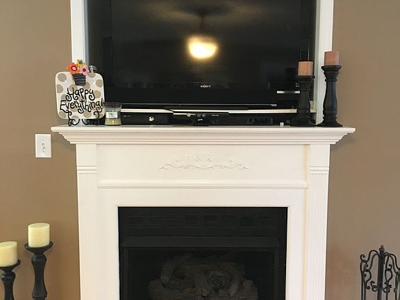 Fireplace/Built In