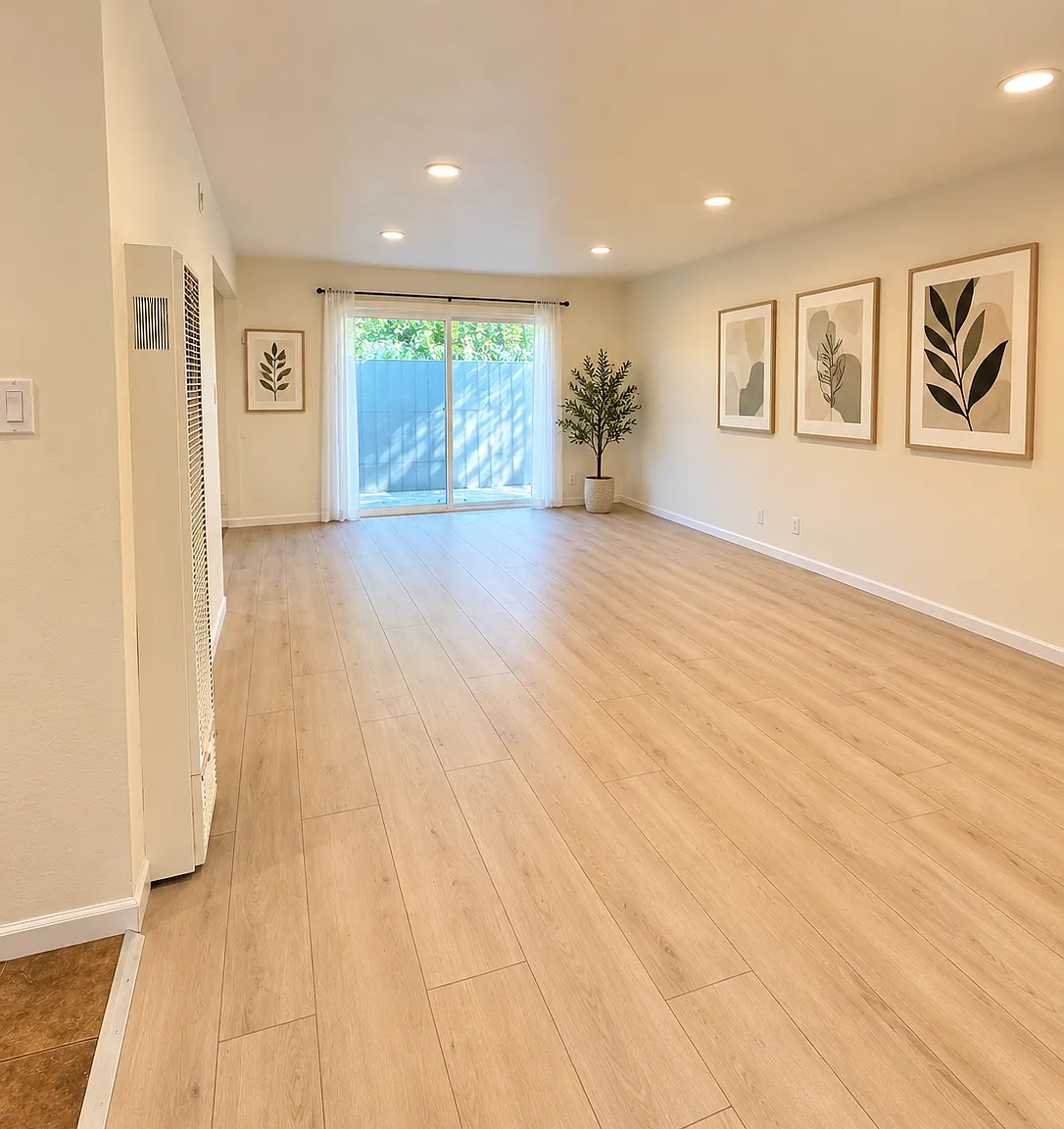 2 bed, 1100 sqft, $2,900 — Photo 1