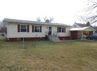 413 E 8th Ave, Big Timber, MT 59011