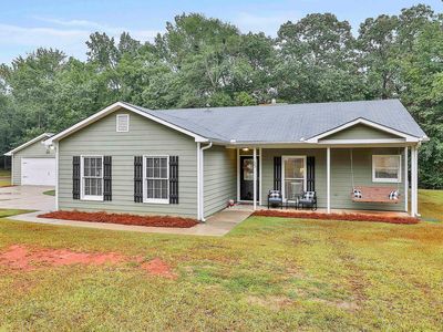 165 Wagon Wheel Trl, Senoia, GA, 30276