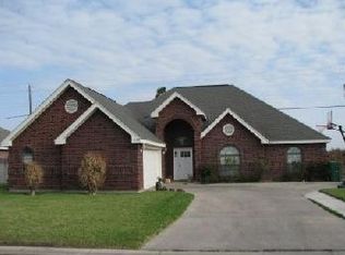 205 Ohara Dr, Pharr, TX 78577