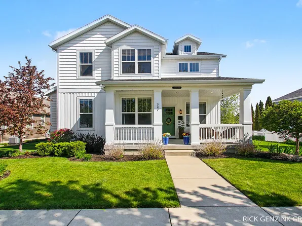 567 Blackstone St, Holland, MI 49423