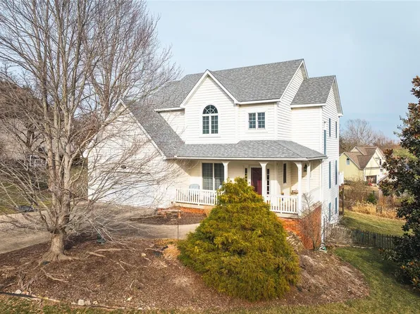 596 Sycamore Dr, Rolla, MO 65401