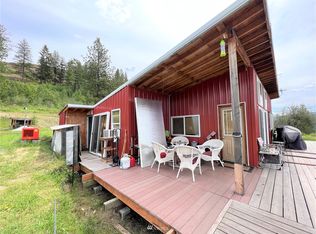 104 A Frosty Creek Rd, Tonasket, WA 98855