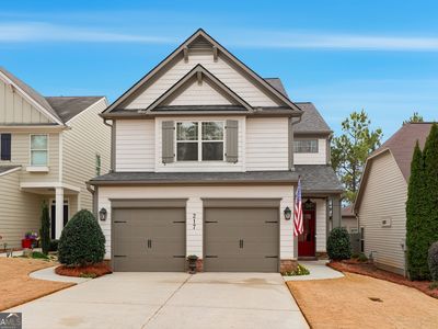 217 Highland Village Ln, Woodstock, GA, 30188