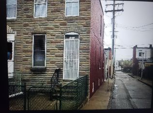 1917 McHenry St, Baltimore, MD 21223
