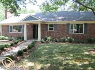 1122 N Lafayette Ave, Royal Oak, MI