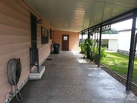 Extra Long Carport