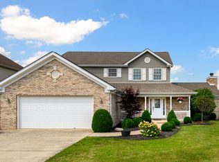 9500 W Thurston Ct, Yorktown, IN