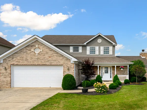 9500 W Thurston Ct, Yorktown, IN 47396