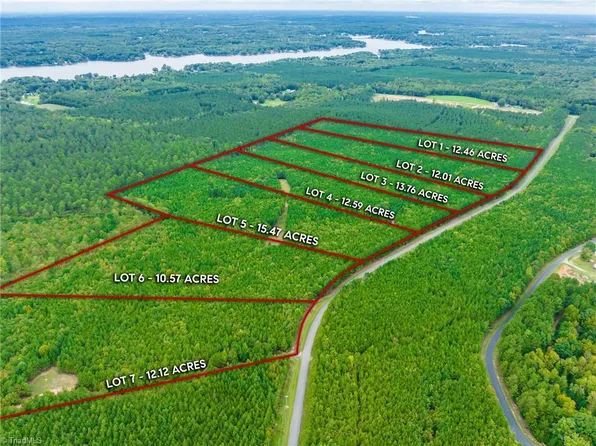 LOT 1 Stoney Point Dr, Lexington, NC 27292