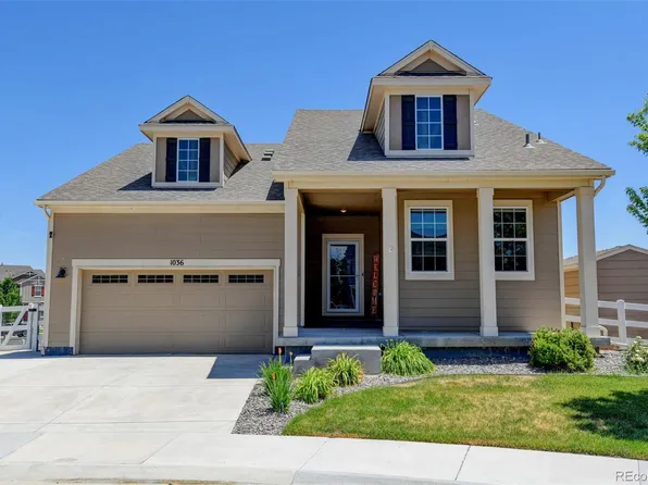 1036 Penstemon Drive, Brighton, CO 80640